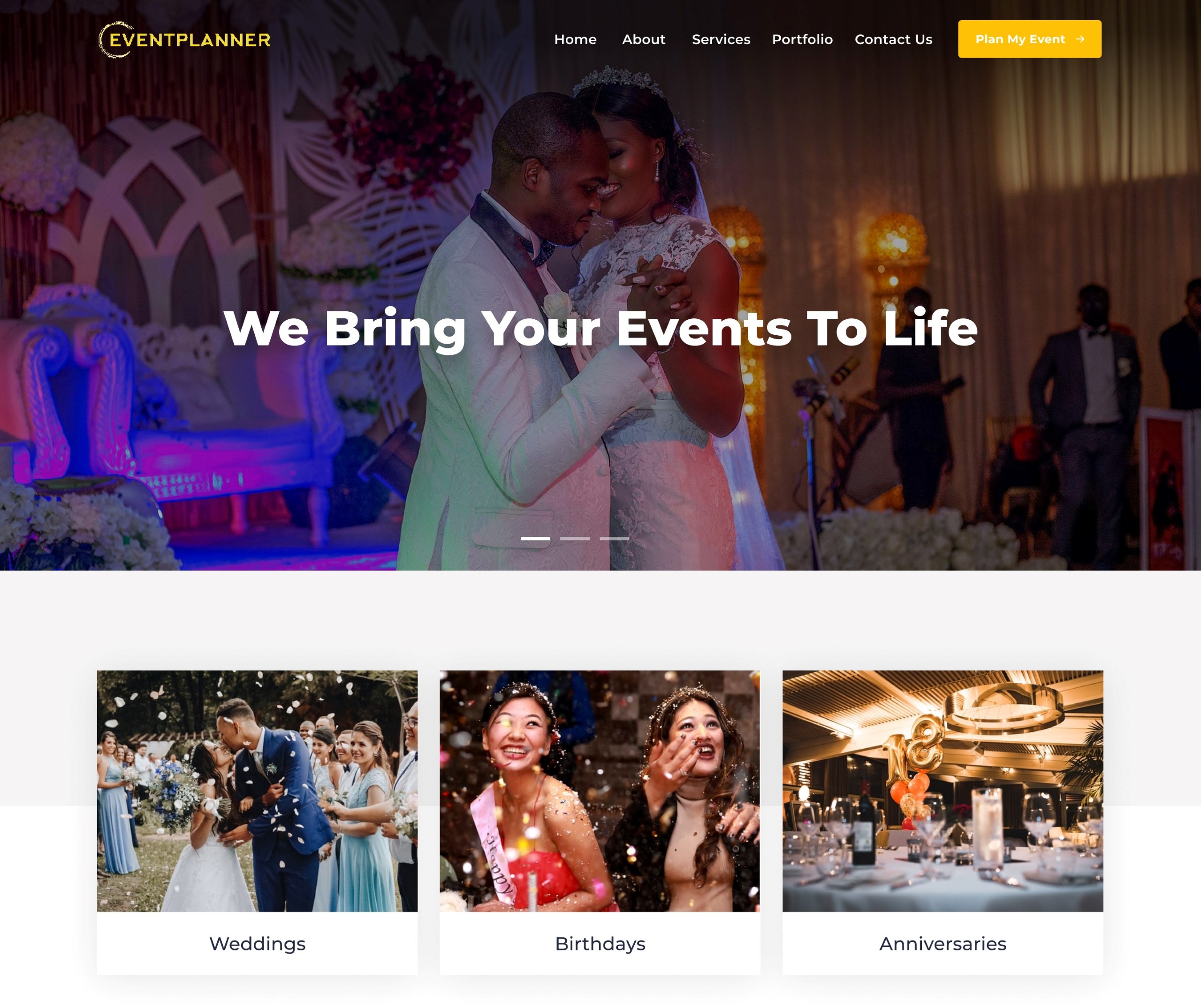 EventPlanner
